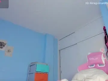 Chaturbate Free Porn Cam of alice_guzman1