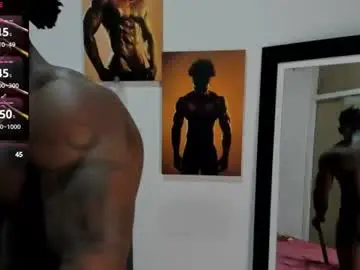 Chaturbate Live Sex of arexblakk