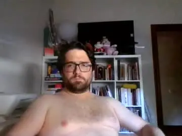 Chaturbate Nude Webcam of bearmen3107
