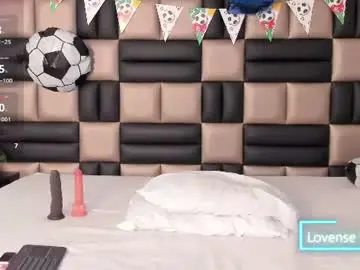 Chaturbate Sex Cam of danellazambrano