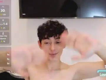 Chaturbate Nude Webcam of mikebelf4
