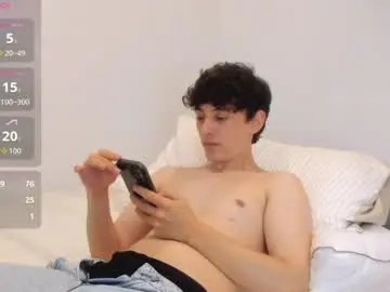 Chaturbate Adult Webcams of mikebelf4