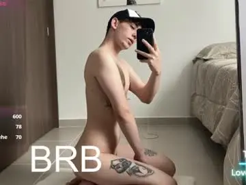 Chaturbate Nude Webcam of mikebelf4