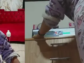 Chaturbate Sex Chat of aisha_funny