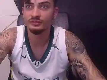 Chaturbate Sex Cam of brandontatex