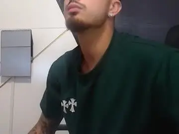 Chaturbate Sex Cam of brandontatex