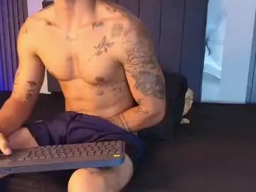 Chaturbate Private Sex Chat of thomass_conor