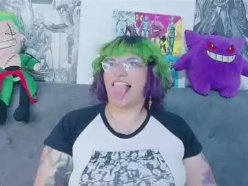 Chaturbate Live Porn of xxgreengoodxx