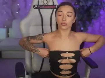 Chaturbate Sex Chat of anabel054