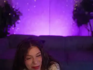 Chaturbate Nude Webcam of anabel054