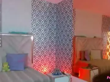 Chaturbate Sex Chat of fiory_tay