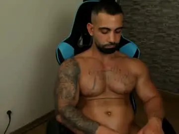 Chaturbate Adult Webcams of jaxonhunk