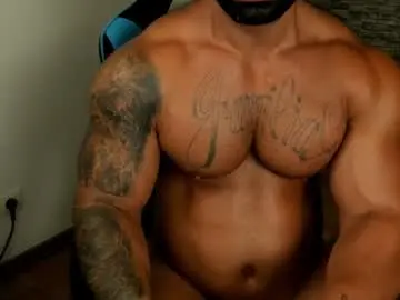Chaturbate Live Sex of jaxonhunk