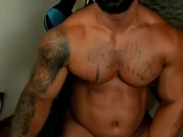 Chaturbate Live Porn of jaxonhunk