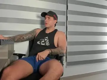 Chaturbate Free Live Porn of alan_muscle