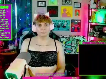 Chaturbate Live Sex Cam of lobotomyprincess