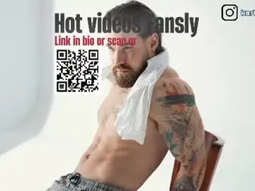 Chaturbate Private Sex Chat of karlos_murphy