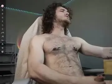 Chaturbate Nude Webcam of karlos_murphy