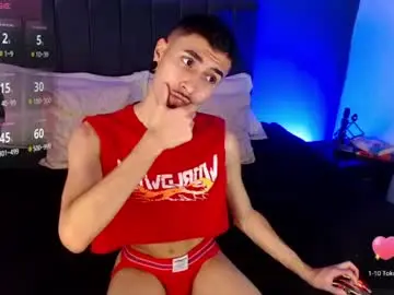 Chaturbate Live Sex of richard_carter_
