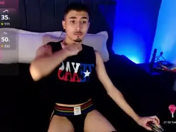Chaturbate Sex Cam of richard_carter_