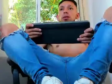 Chaturbate Free Porn Cam of stebansilv_