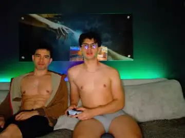 Chaturbate Best Webcam of maisonbastian