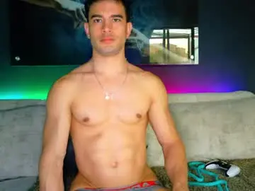 Chaturbate Sex Cam of maisonbastian