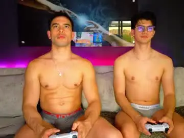 Chaturbate Live Sex of maisonbastian