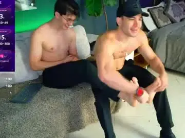 Chaturbate Watch Live Sex Cams of maisonbastian