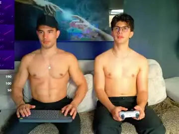 Chaturbate Live Porn of maisonbastian