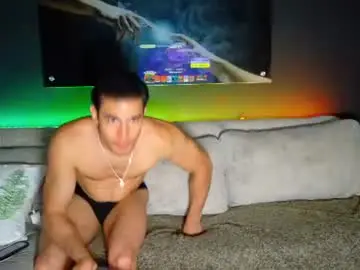 Chaturbate Sex Cam of maisonbastian