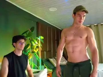 Chaturbate Best live sex cam show of maisonbastian