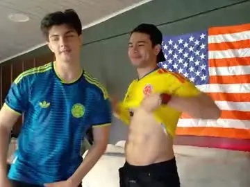 Chaturbate Best Webcam of maisonbastian