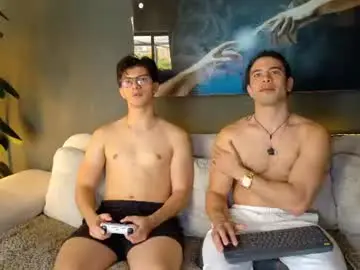 Chaturbate Best Webcam of maisonbastian