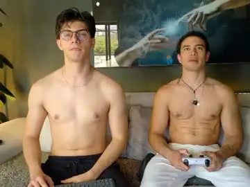 Chaturbate Sex Cam of maisonbastian