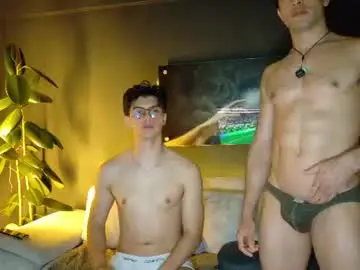 Chaturbate Sex Chat of maisonbastian