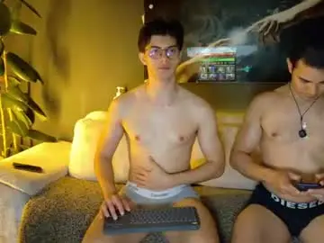 Chaturbate Sex Chat of maisonbastian