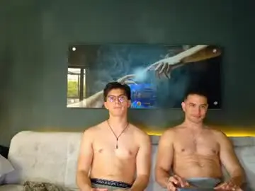 Chaturbate Best live sex cam show of maisonbastian