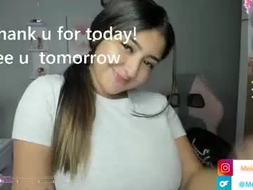 Chaturbate Live Porn of melaany_