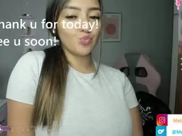 Chaturbate Private Sex Chat of melaany_