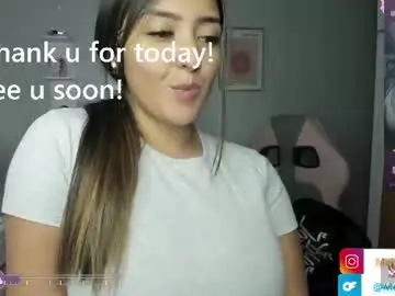 Chaturbate Live Sex Cam of melaany_