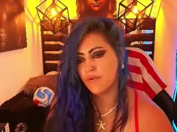 Chaturbate Sex Chat of scarleth_bluee