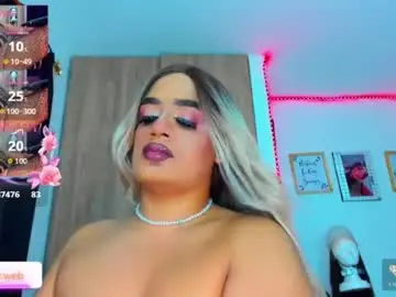 Chaturbate Live Porn of amber_bigcum