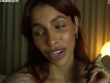 Chaturbate Watch Live Sex Cams of kaligray10