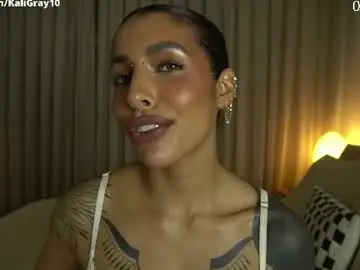 Chaturbate Live Sex of kaligray10
