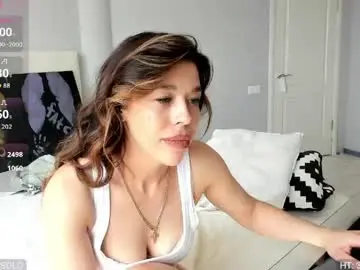 Chaturbate Live Sex of yoursoul_mila