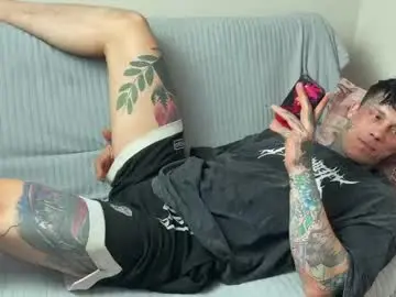 Chaturbate Private Sex Chat of anubisgod88
