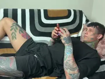 Chaturbate Sex Cam of anubisgod88