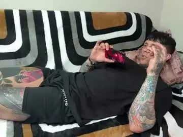 Chaturbate Nude Webcam of anubisgod88