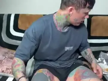 Chaturbate Adult Video Chat of anubisgod88